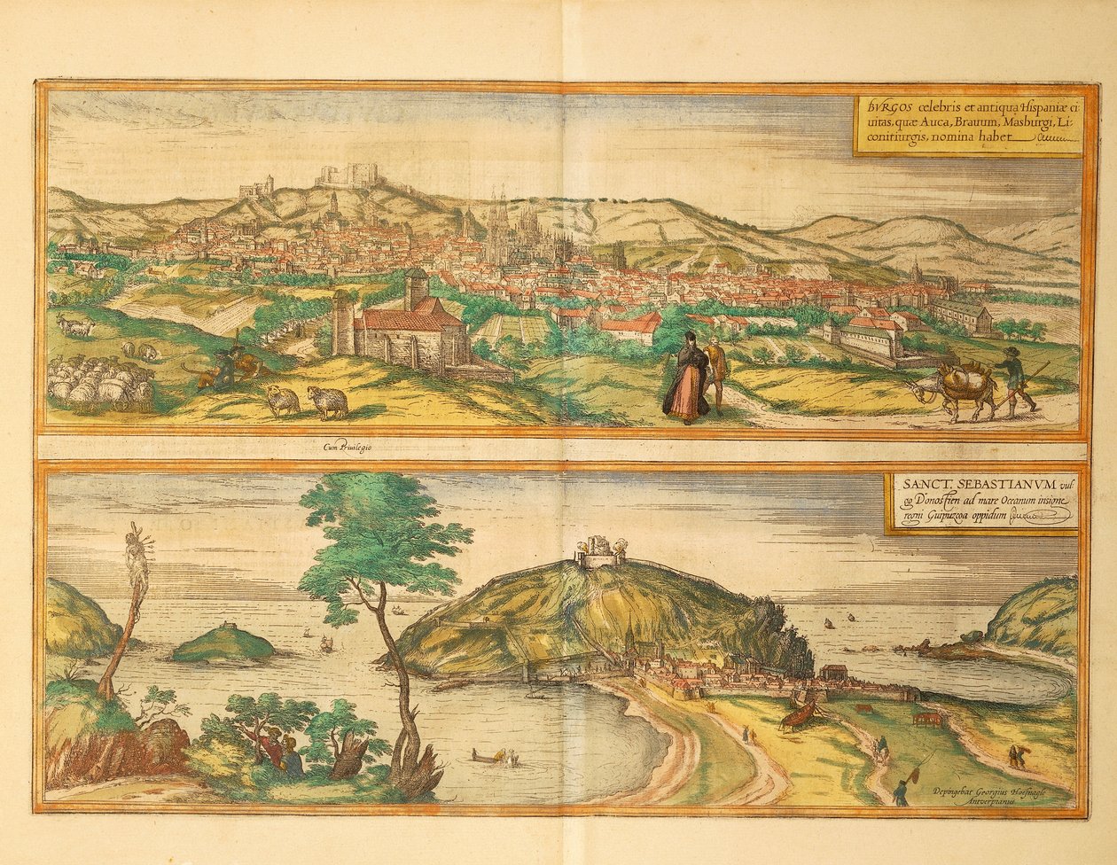 Georg Braun tarafından İkinci Dünya Savaşı