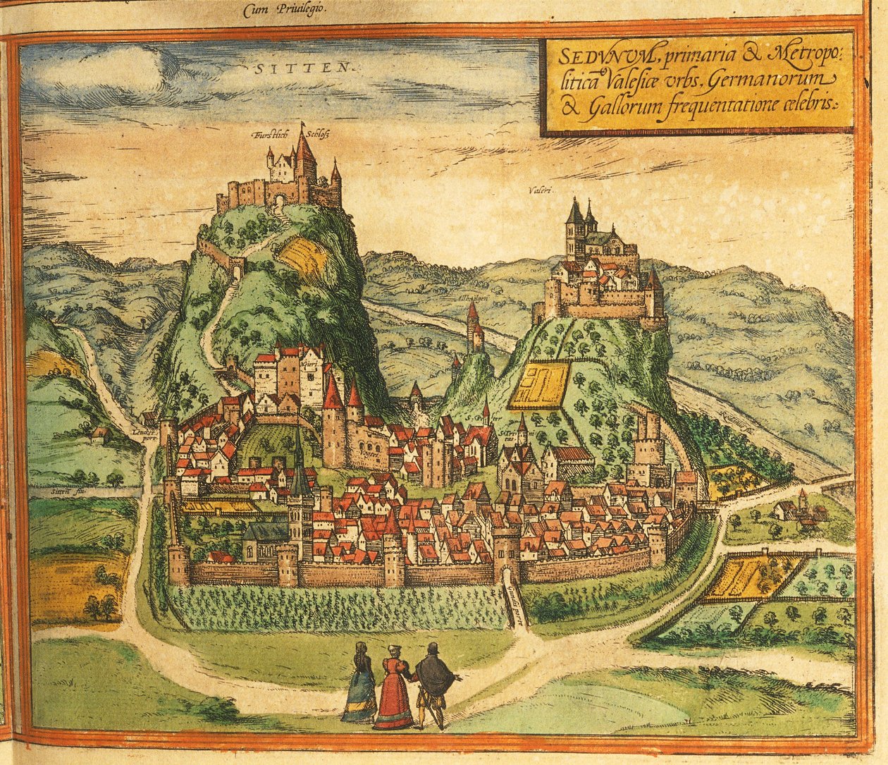 Georg Braun tarafından II. Dünya Savaşı