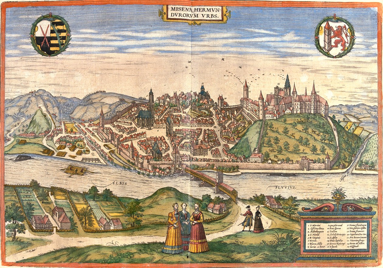  by Georg and Hogenberg Franz (1535 90) Braun