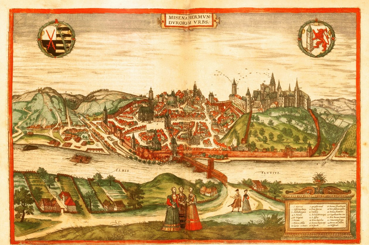  by Georg and Hogenberg Franz (1535 90) Braun