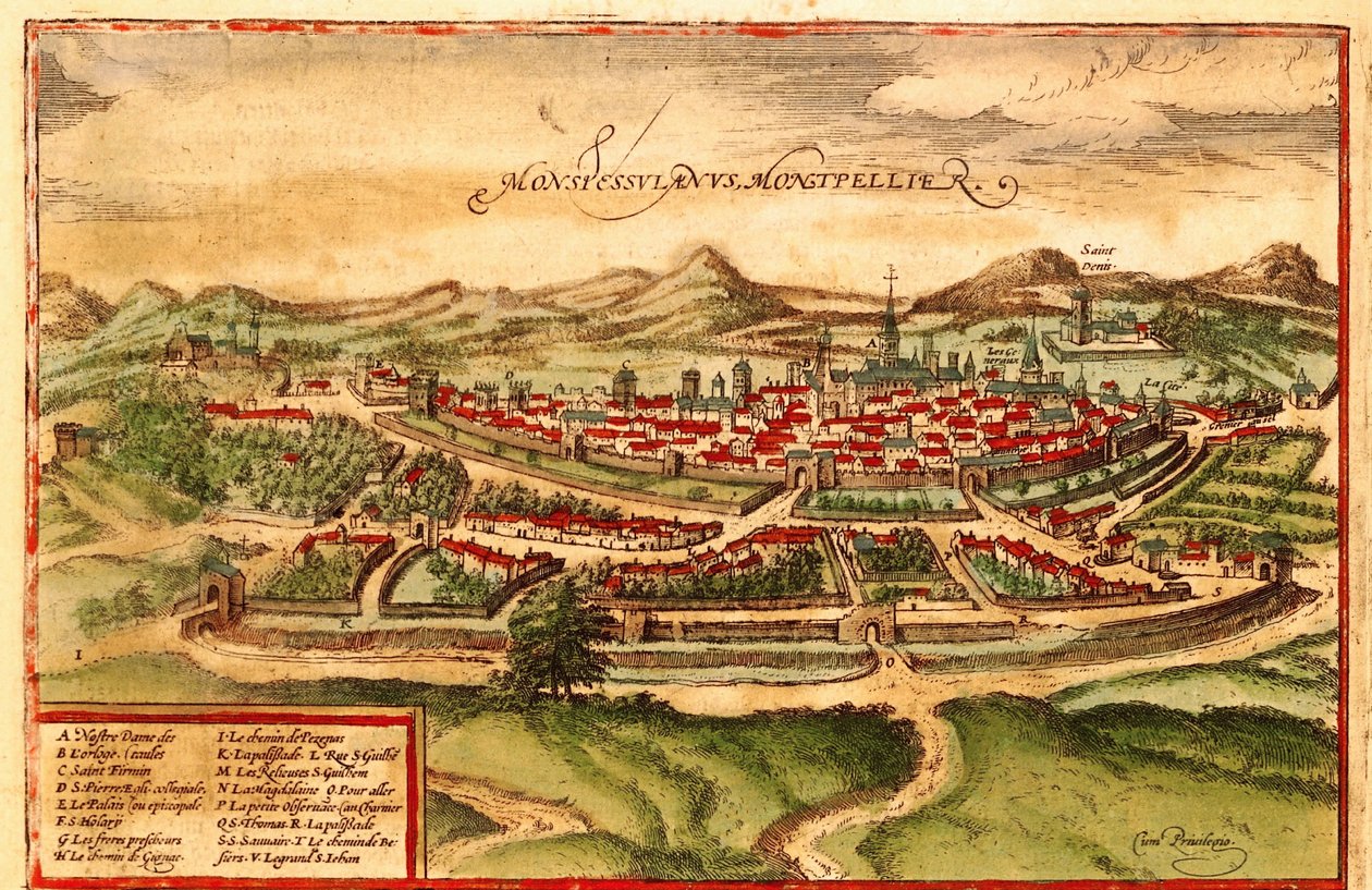  by Georg and Hogenberg Franz (1535 90) Braun