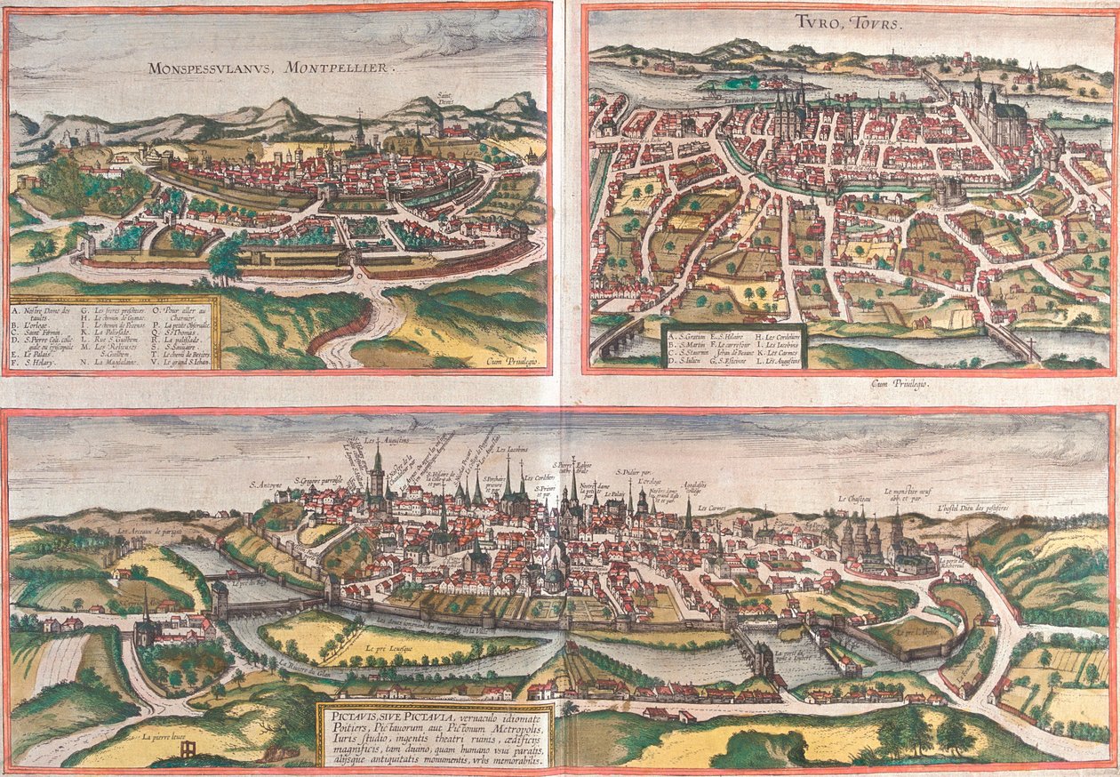  by Georg and Hogenberg Franz (1535 90) Braun