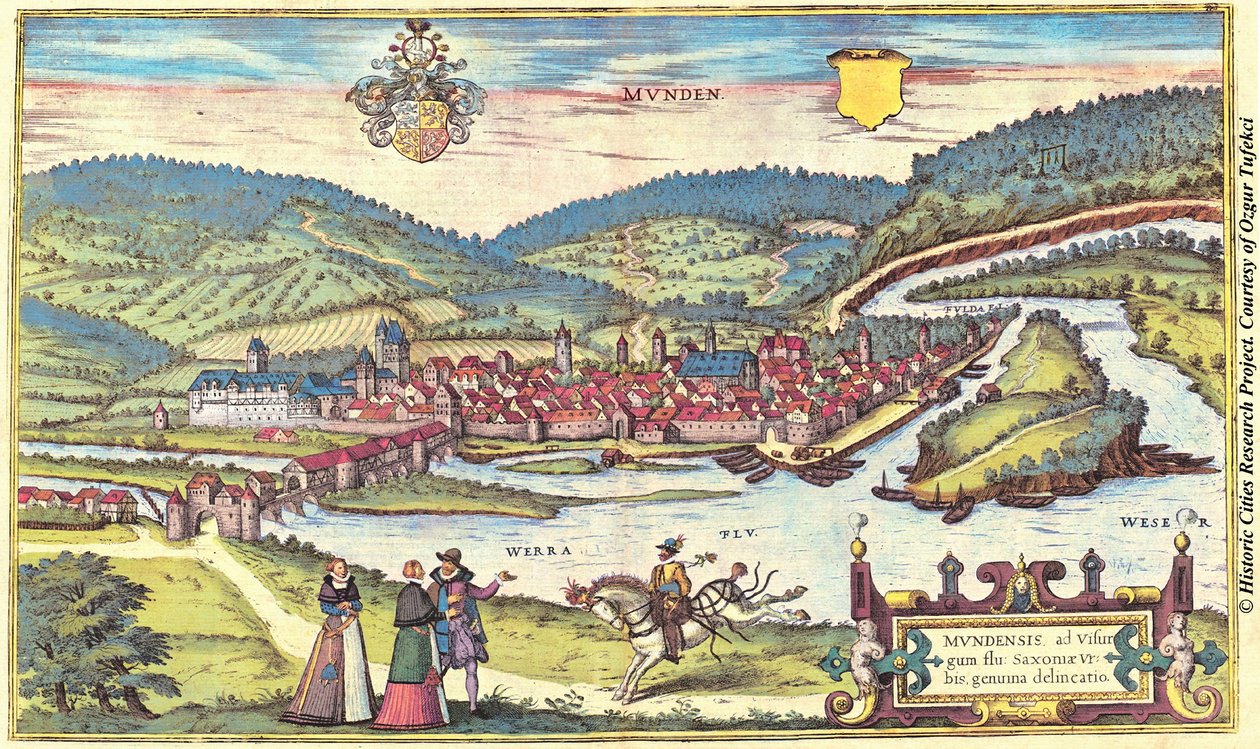  by Georg and Hogenberg Franz (1535 90) Braun
