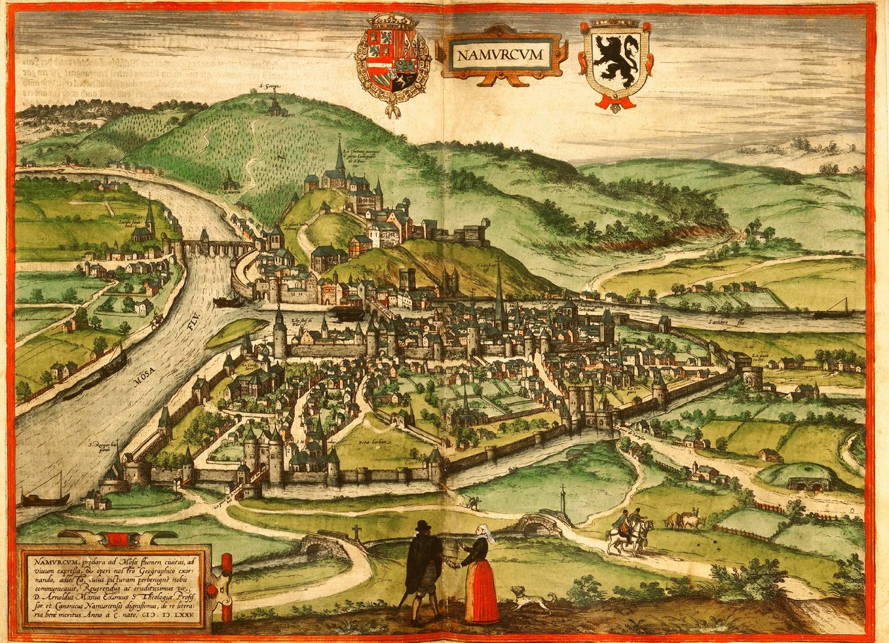  by Georg and Hogenberg Franz (1535 90) Braun