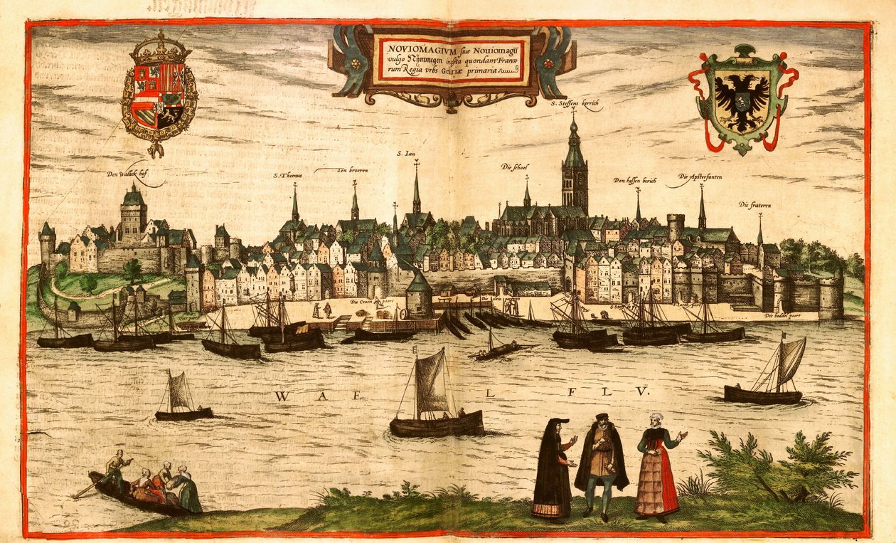  by Georg and Hogenberg Franz (1535 90) Braun