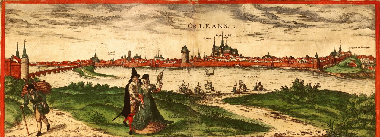  by Georg and Hogenberg Franz (1535 90) Braun