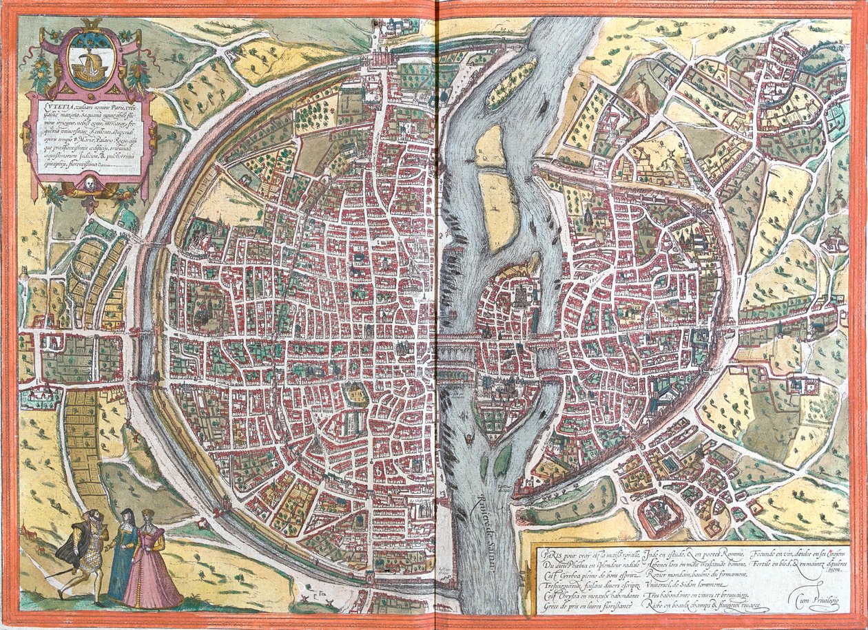  by Georg and Hogenberg Franz (1535 90) Braun