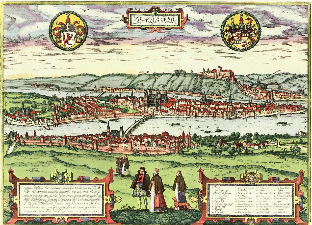  by Georg and Hogenberg Franz (1535 90) Braun