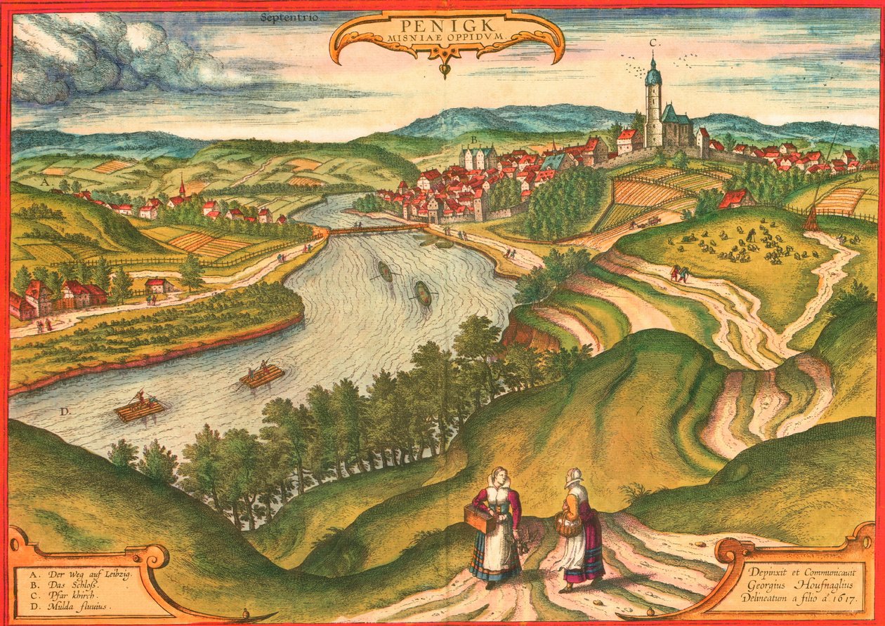  by Georg and Hogenberg Franz (1535 90) Braun