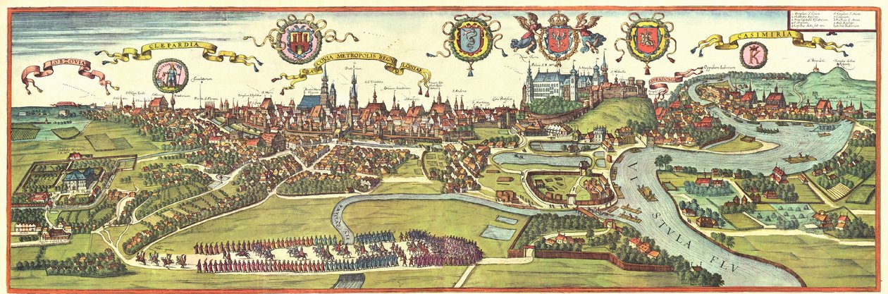  by Georg and Hogenberg Franz (1535 90) Braun