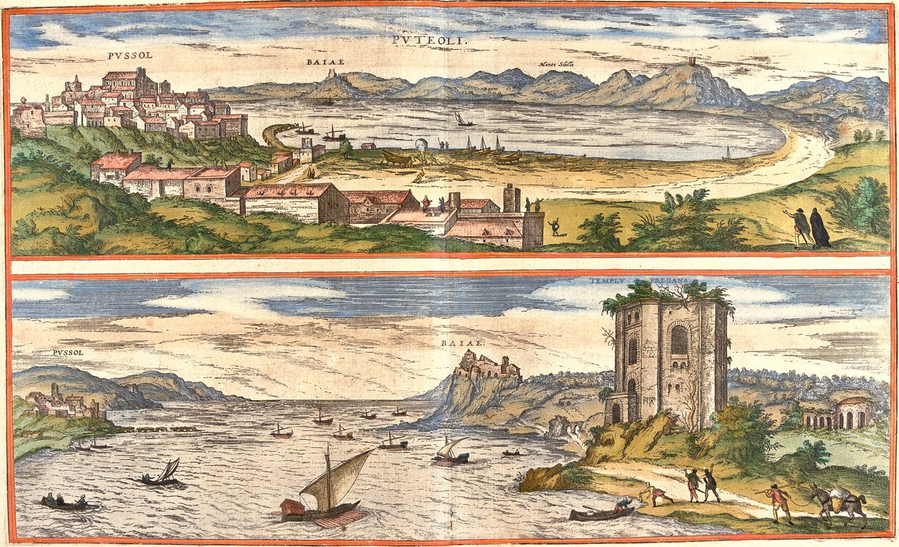  by Georg and Hogenberg Franz (1535 90) Braun