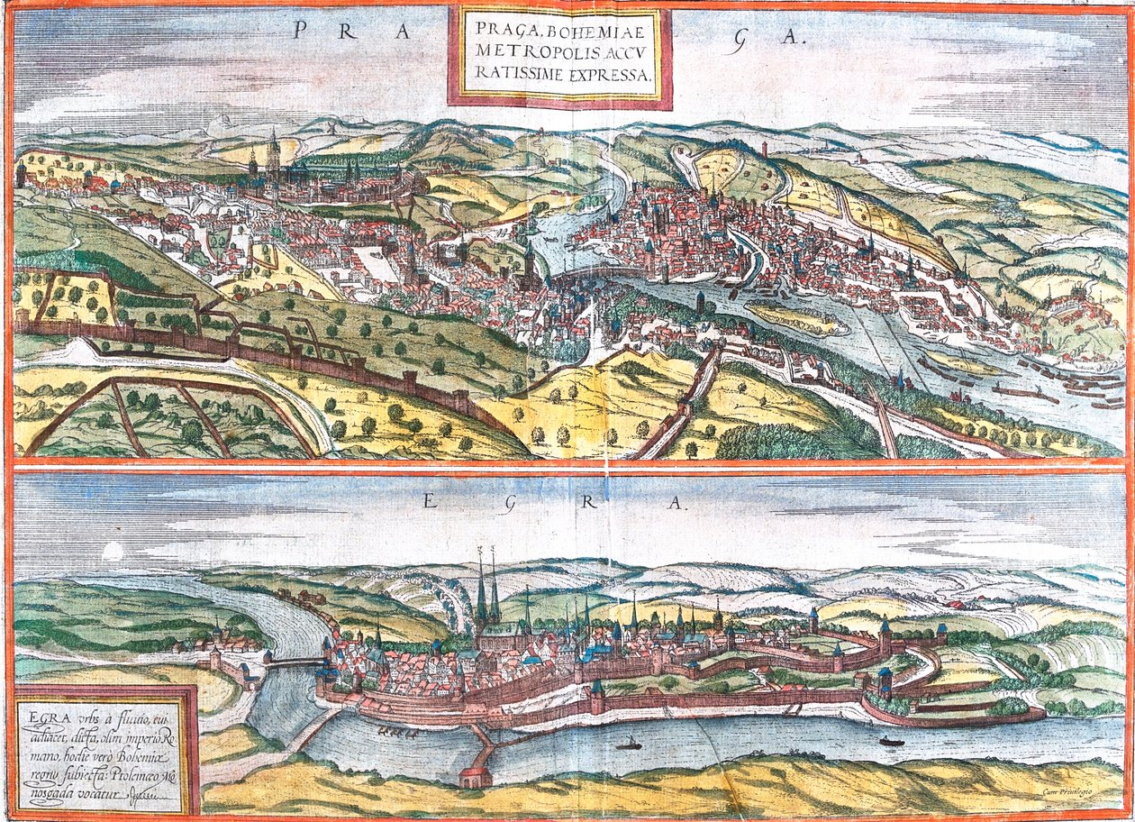  by Georg and Hogenberg Franz (1535 90) Braun