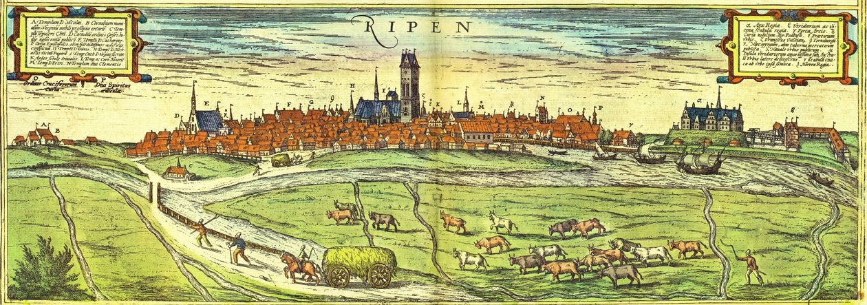  by Georg and Hogenberg Franz (1535 90) Braun