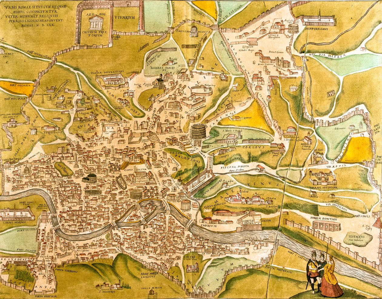  by Georg and Hogenberg Franz (1535 90) Braun