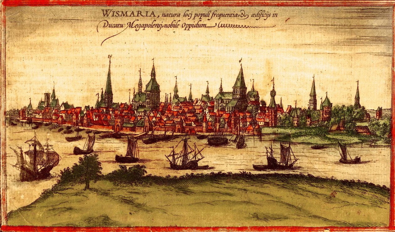  by Georg and Hogenberg Franz (1535 90) Braun
