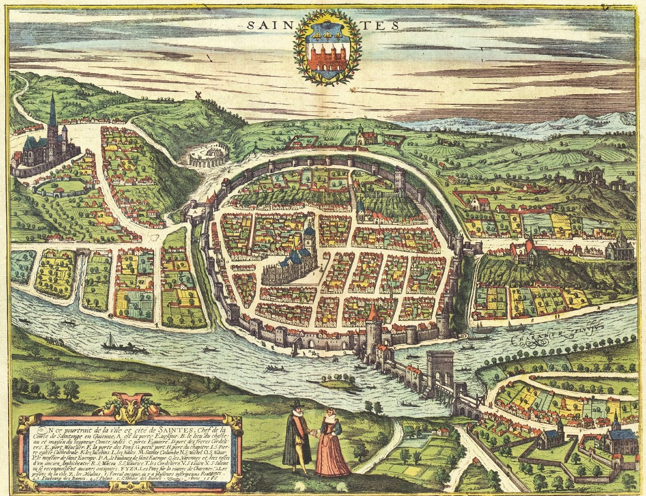  by Georg and Hogenberg Franz (1535 90) Braun