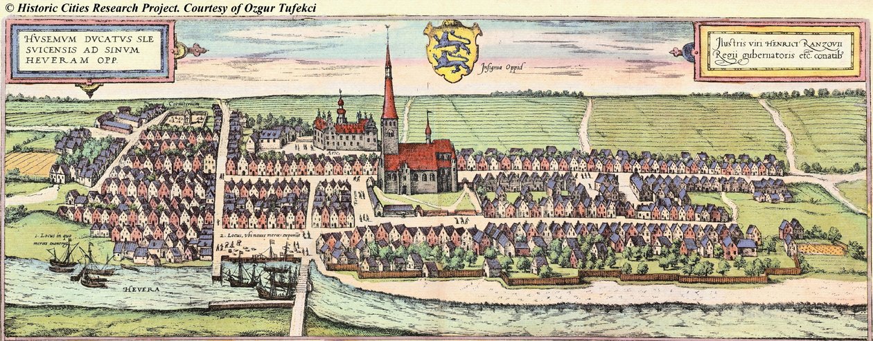  by Georg and Hogenberg Franz (1535 90) Braun