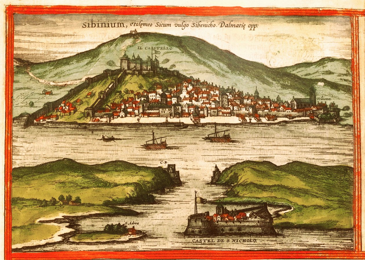  by Georg and Hogenberg Franz (1535 90) Braun