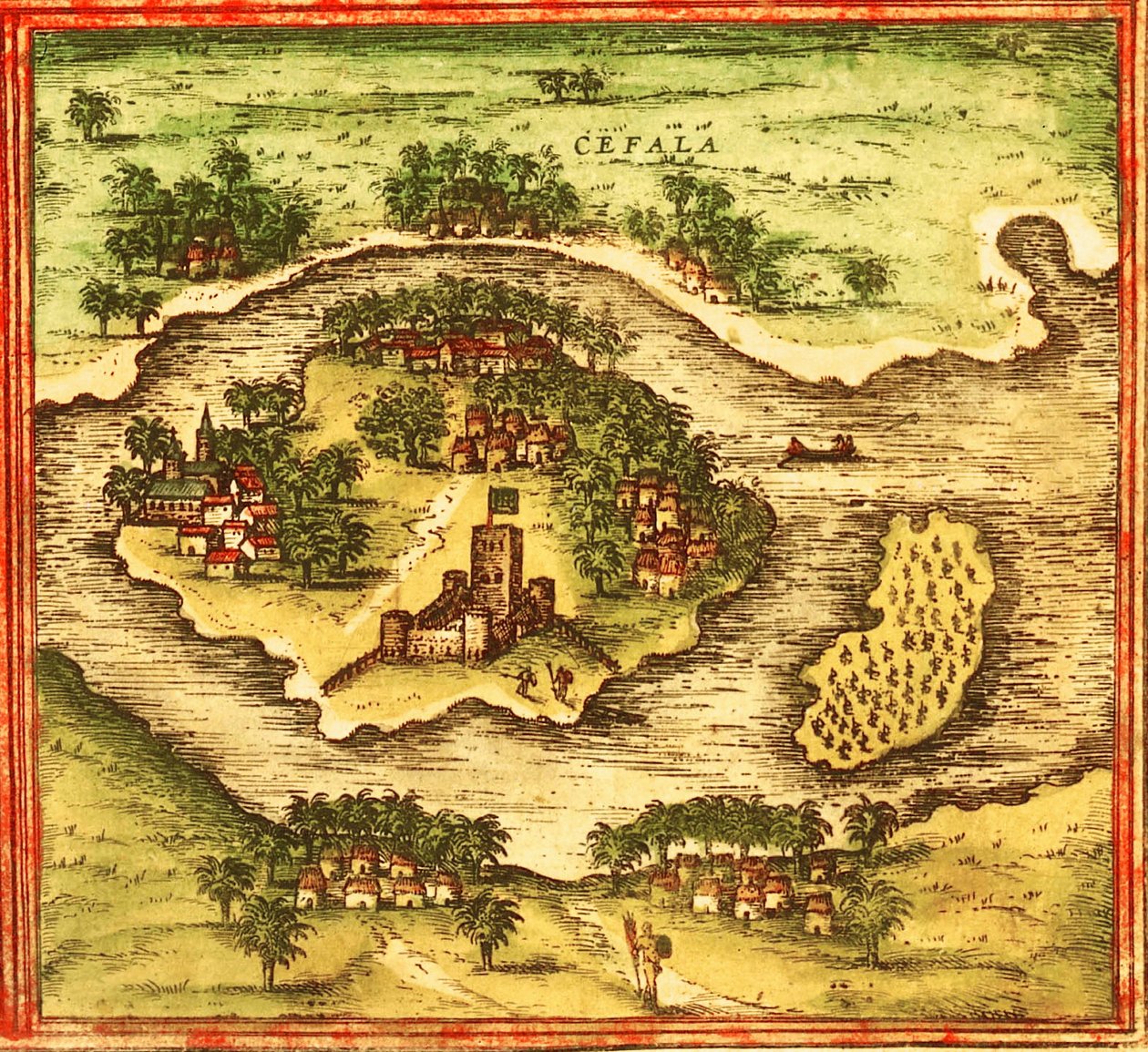  by Georg and Hogenberg Franz (1535 90) Braun