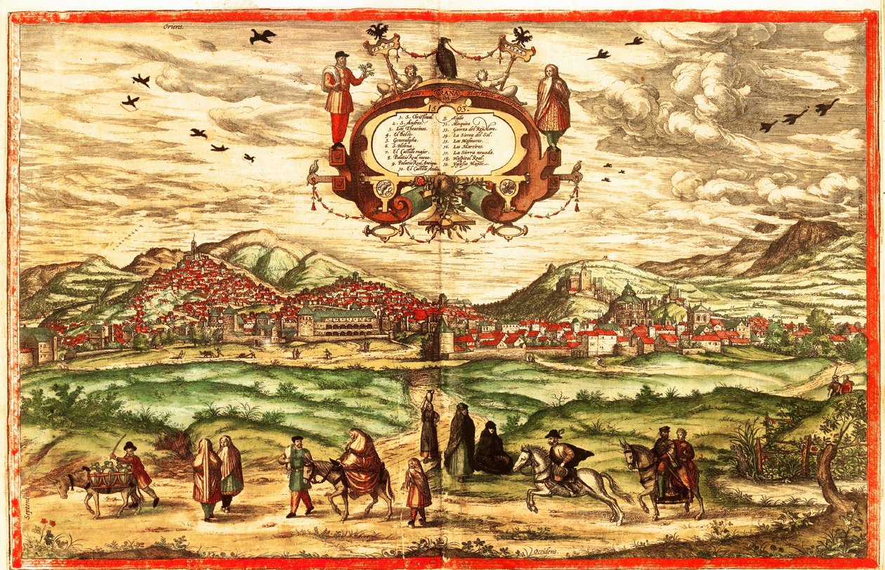  by Georg and Hogenberg Franz (1535 90) Braun