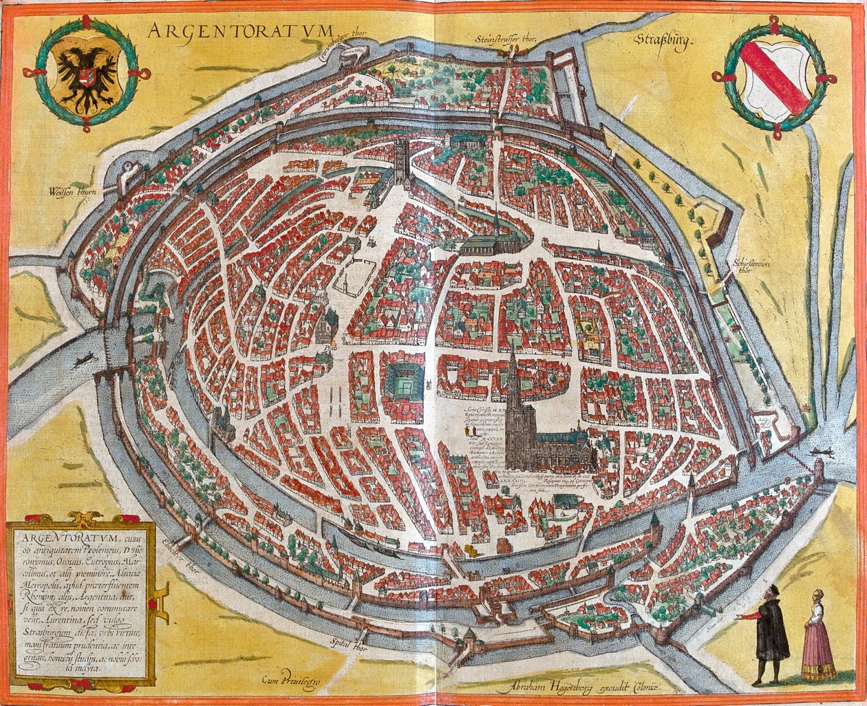  by Georg and Hogenberg Franz (1535 90) Braun