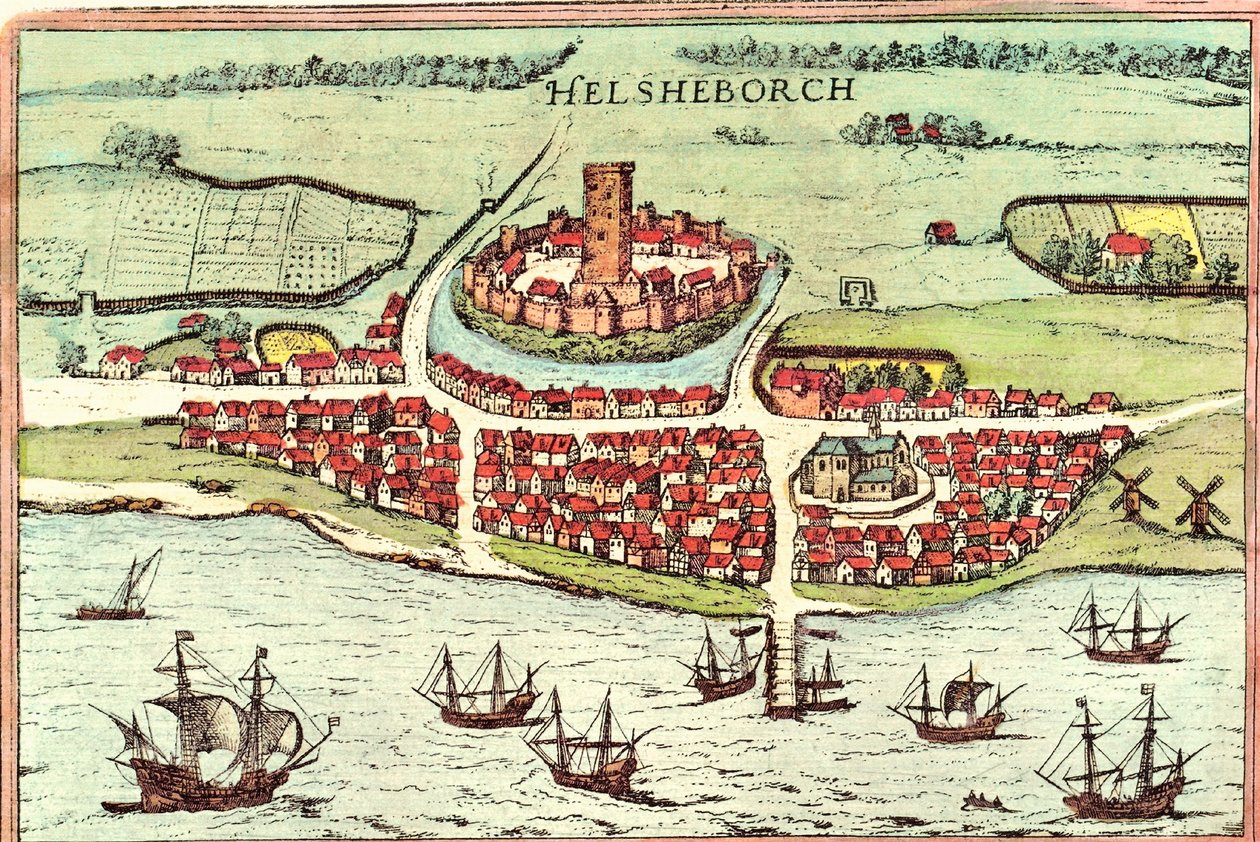  by Georg and Hogenberg Franz (1535 90) Braun