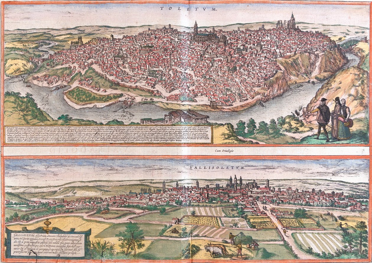  by Georg and Hogenberg Franz (1535 90) Braun