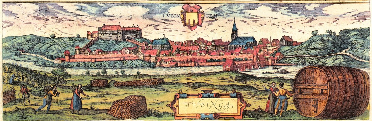  by Georg and Hogenberg Franz (1535 90) Braun