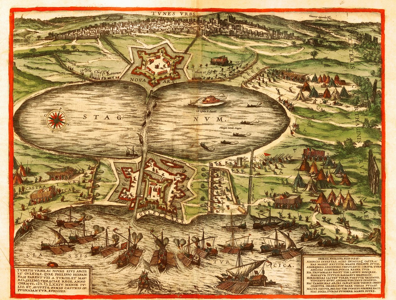  by Georg and Hogenberg Franz (1535 90) Braun