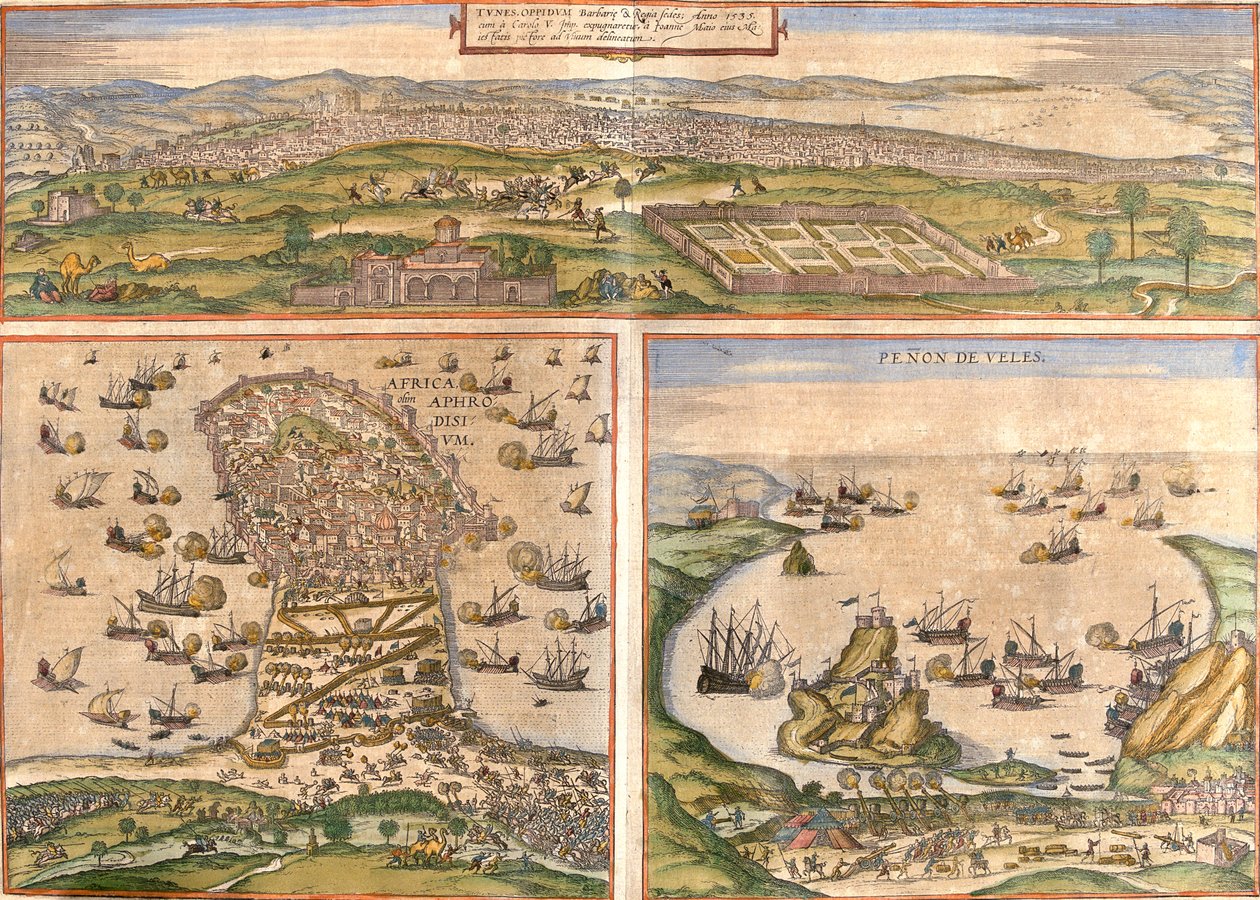  by Georg and Hogenberg Franz (1535 90) Braun
