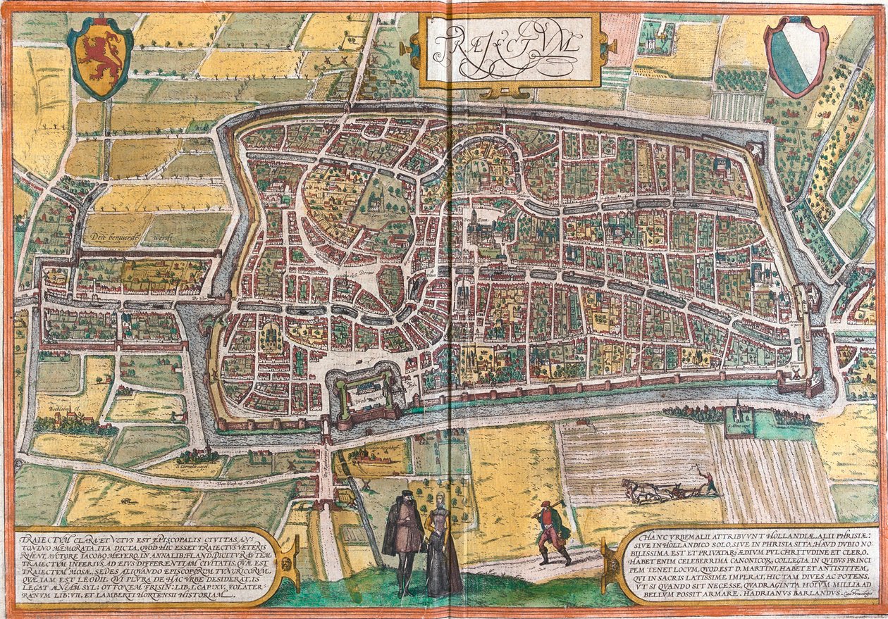  by Georg and Hogenberg Franz (1535 90) Braun