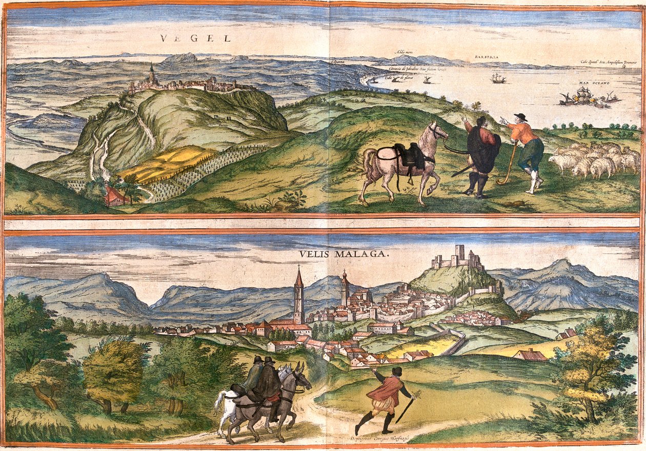  by Georg and Hogenberg Franz (1535 90) Braun