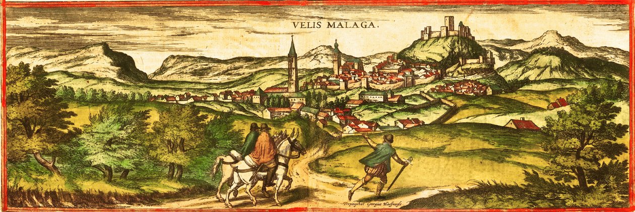  by Georg and Hogenberg Franz (1535 90) Braun