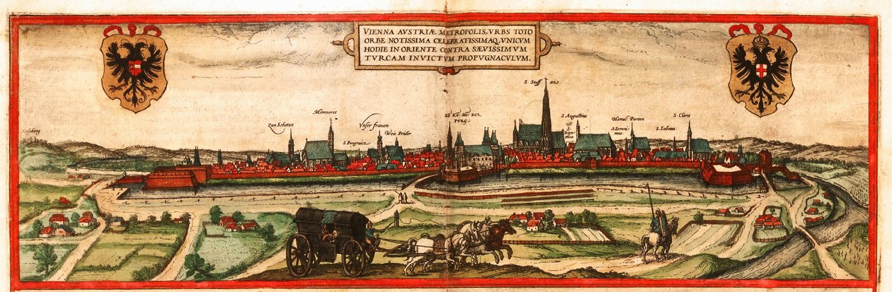 by Georg and Hogenberg Franz (1535 90) Braun