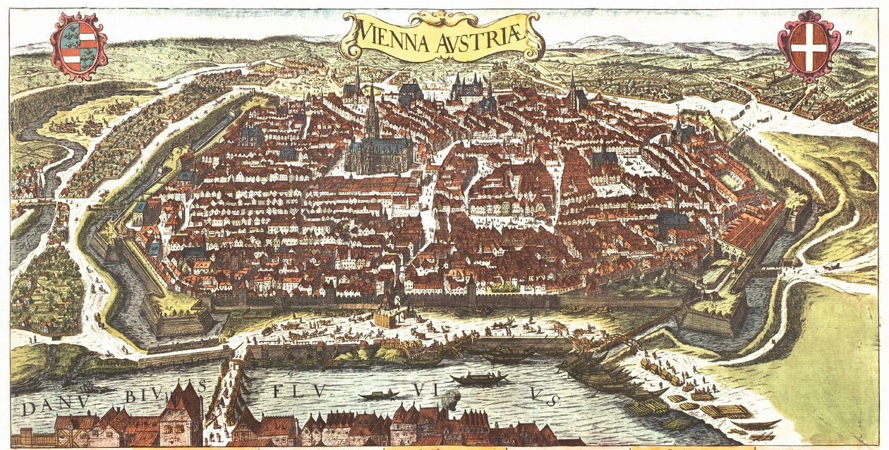  by Georg and Hogenberg Franz (1535 90) Braun