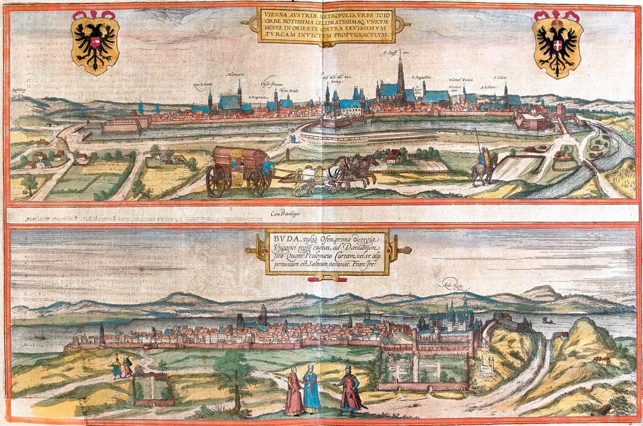  by Georg and Hogenberg Franz (1535 90) Braun