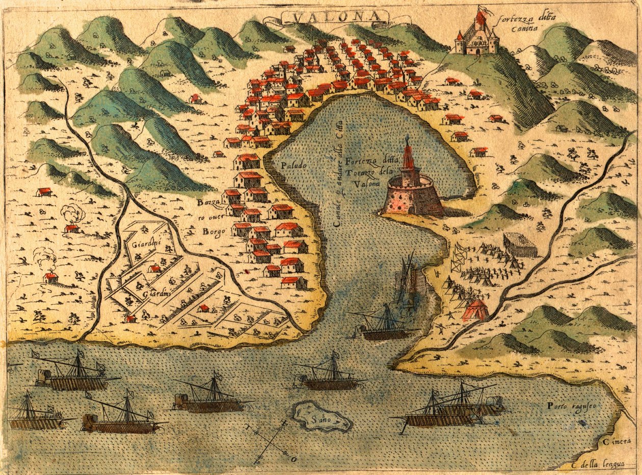  by Georg and Hogenberg Franz (1535 90) Braun