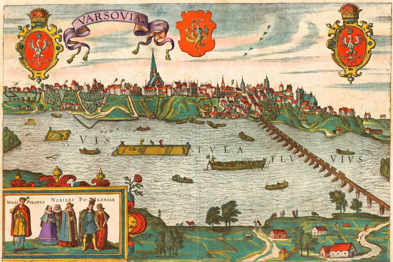  by Georg and Hogenberg Franz (1535 90) Braun