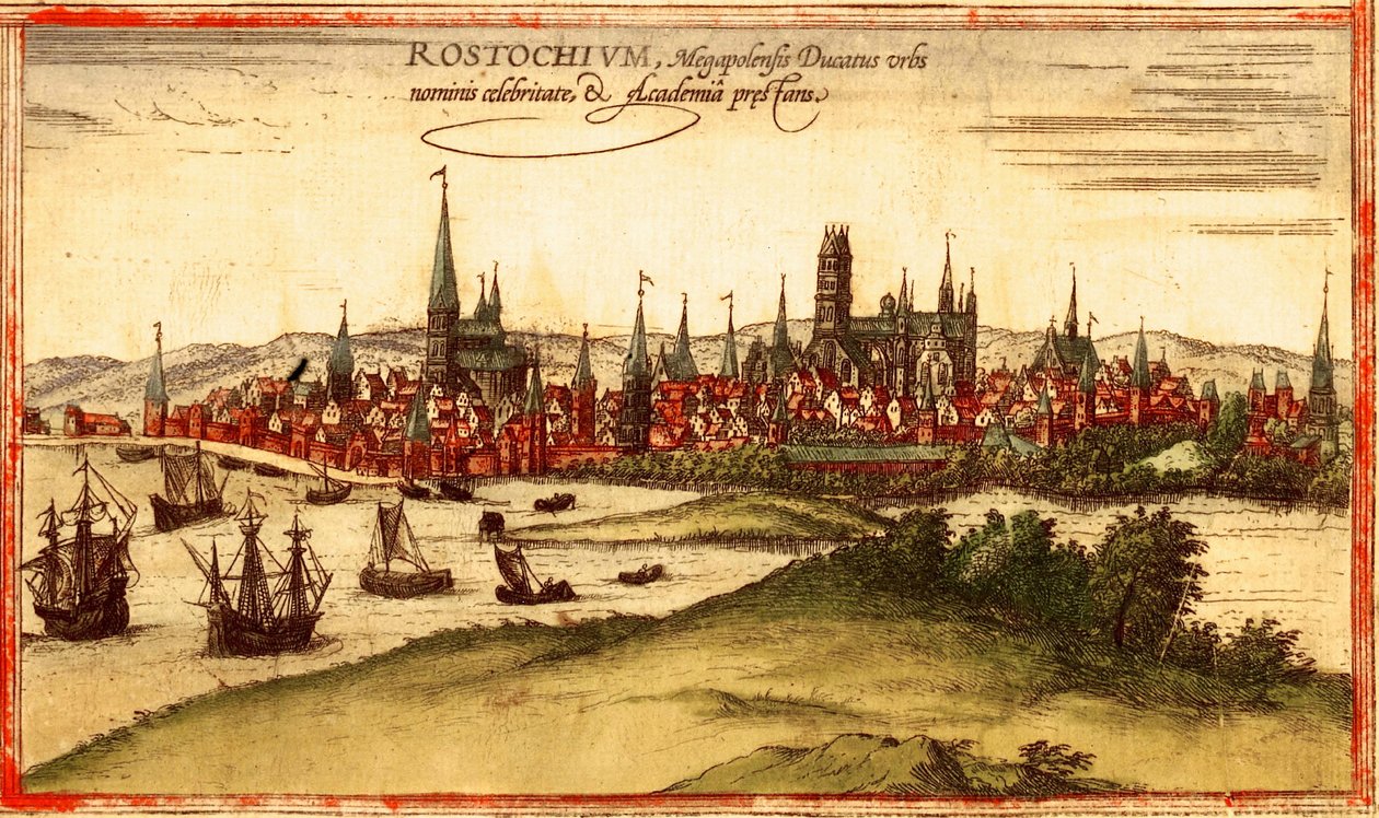  by Georg and Hogenberg Franz (1535 90) Braun