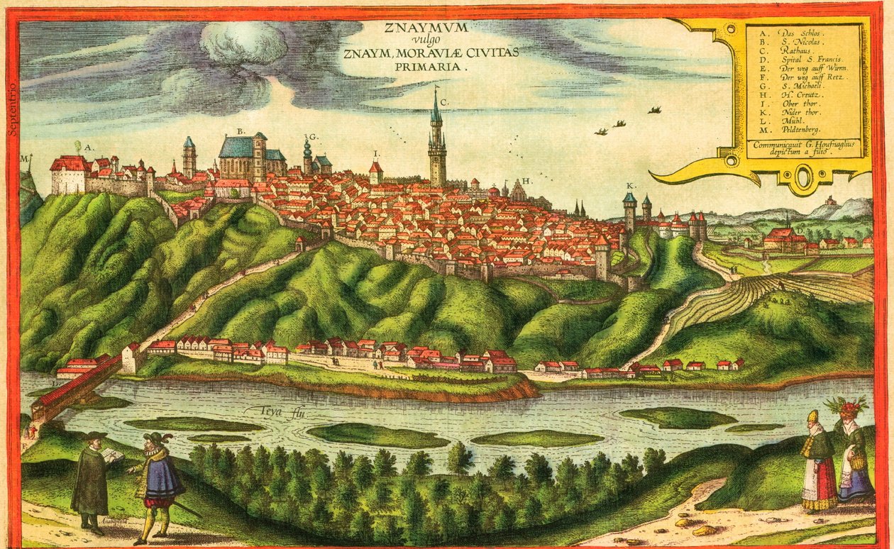  by Georg and Hogenberg Franz (1535 90) Braun