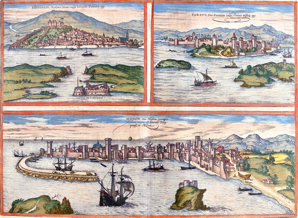  by Georg and Hogenberg Franz (1535 90) Braun