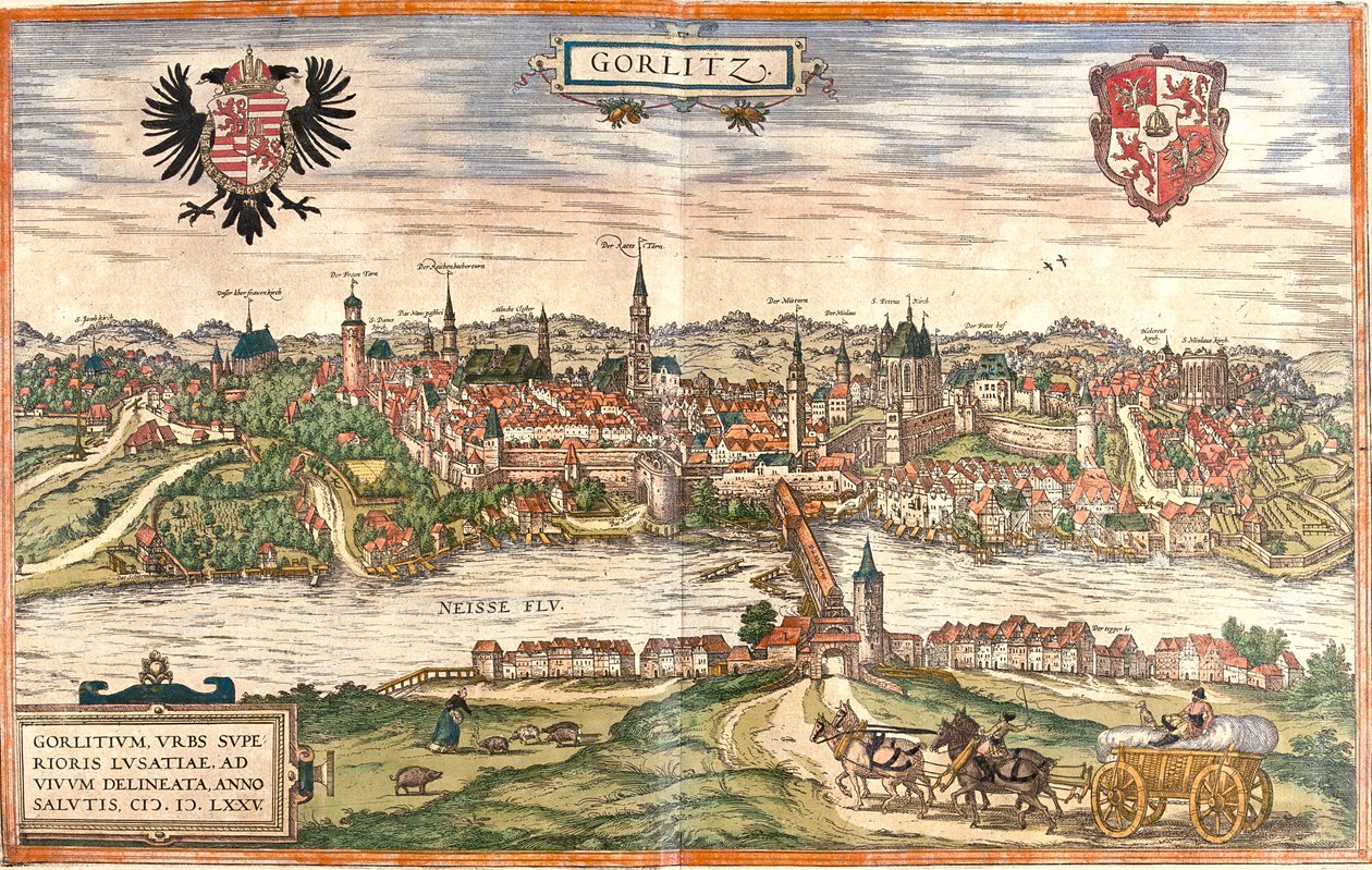  by Georg and Hogenberg Franz (1535 90) Braun