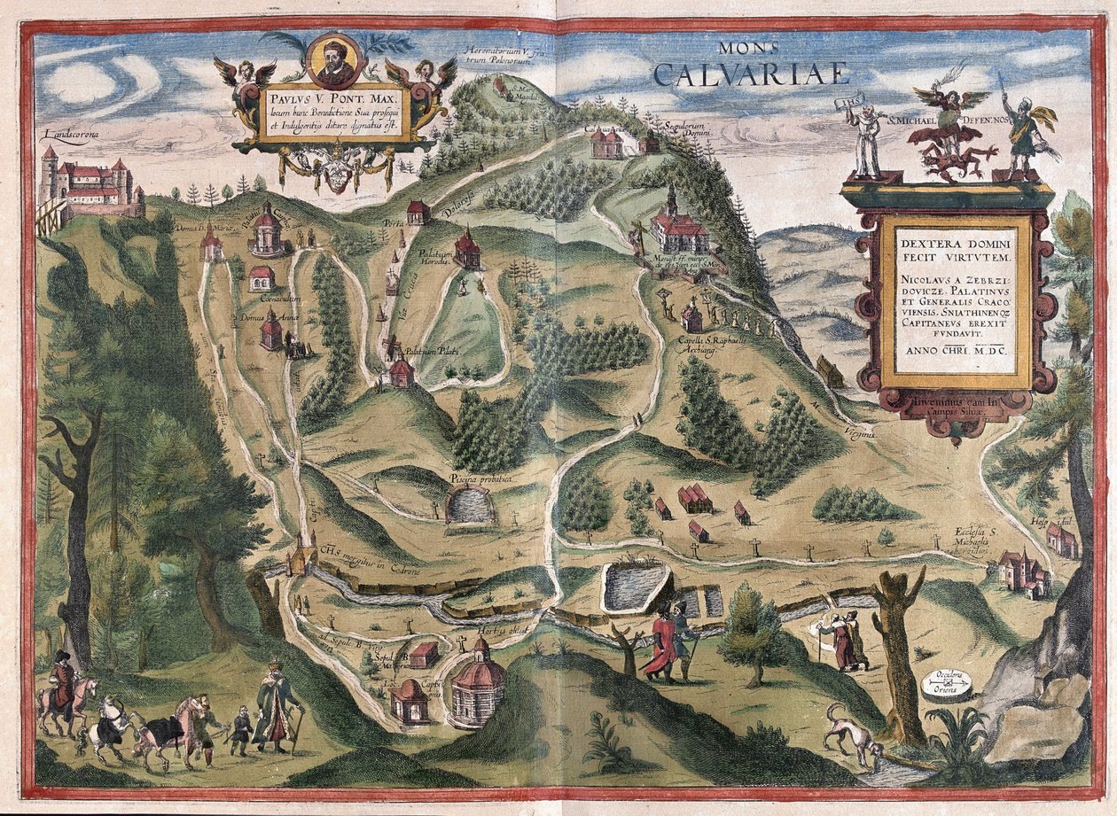 Kalwarya Zebrzydowka (Krakow