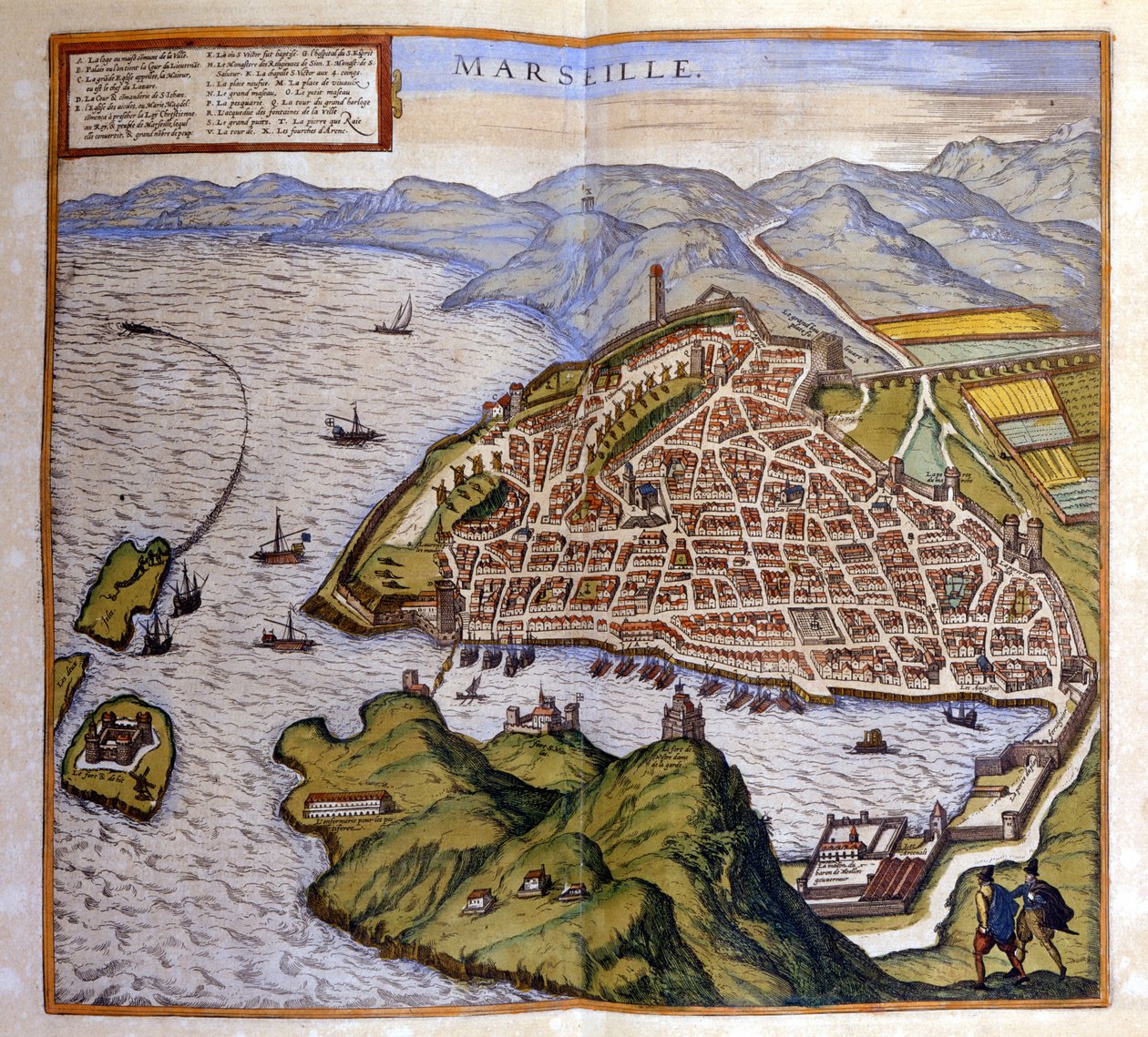 Braun ve Hogenberg Atlası
