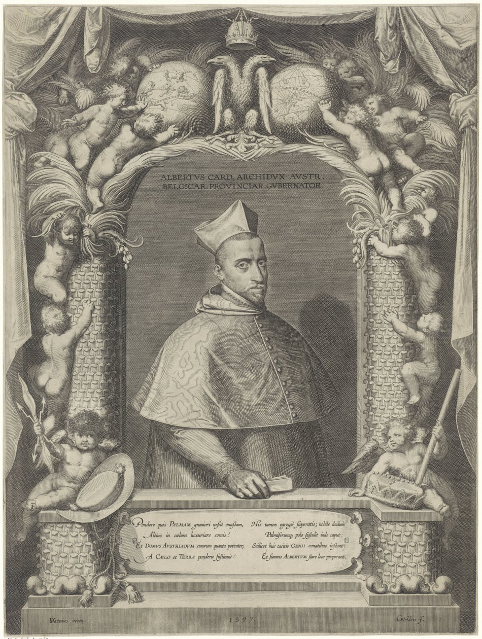 Avusturya Arşidükü Albrecht