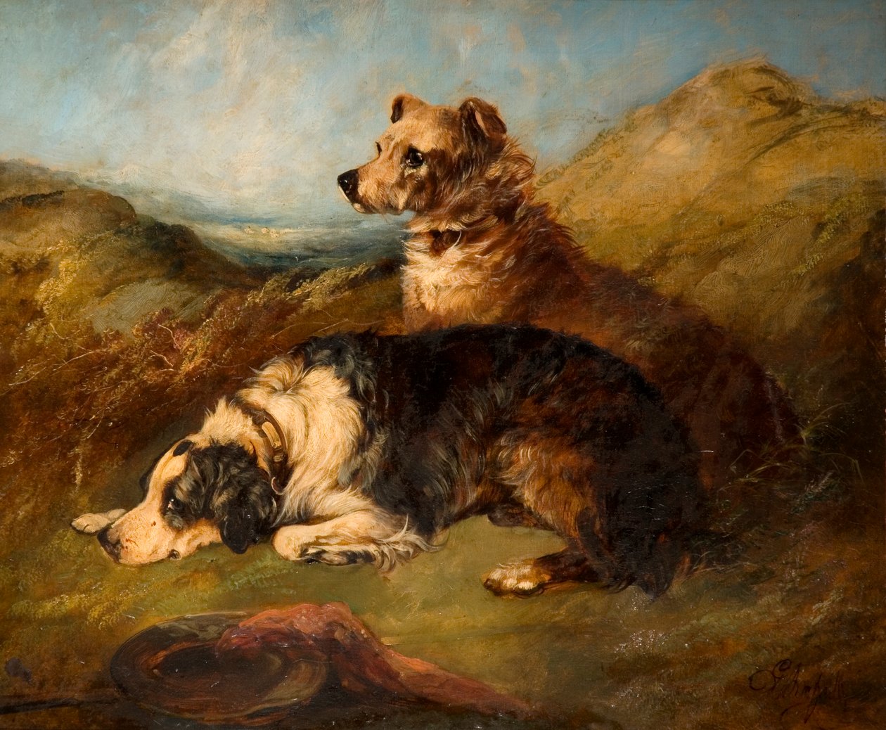 Beklemek by George Armfield