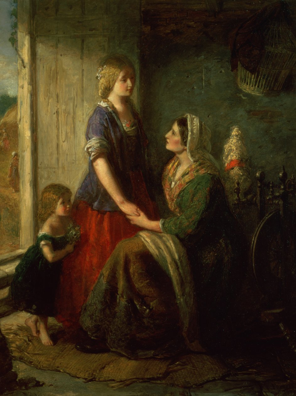 Üç Nesil, 1863 by George Augustus Freezor