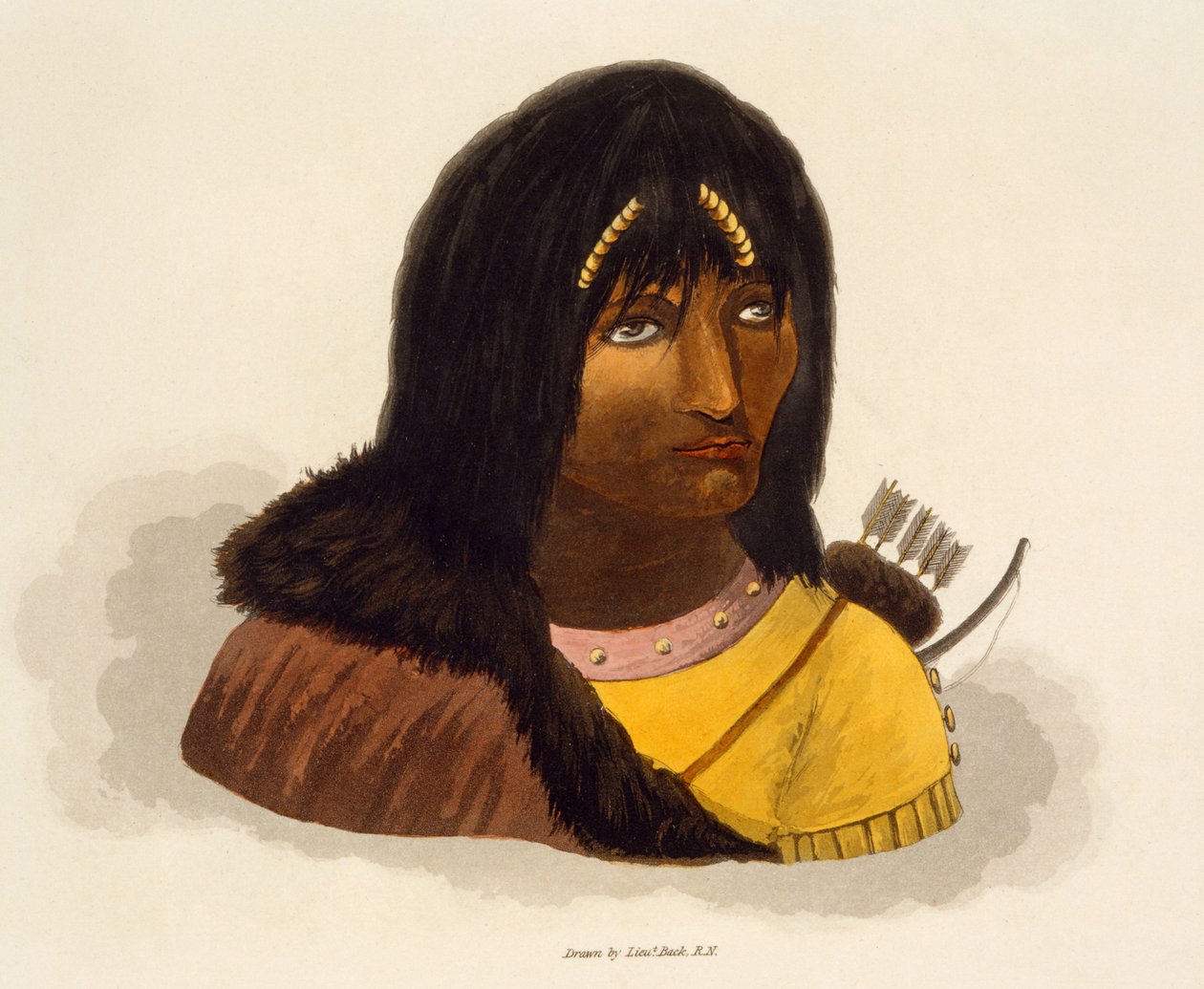 John Franklin (1786-1847) 1823