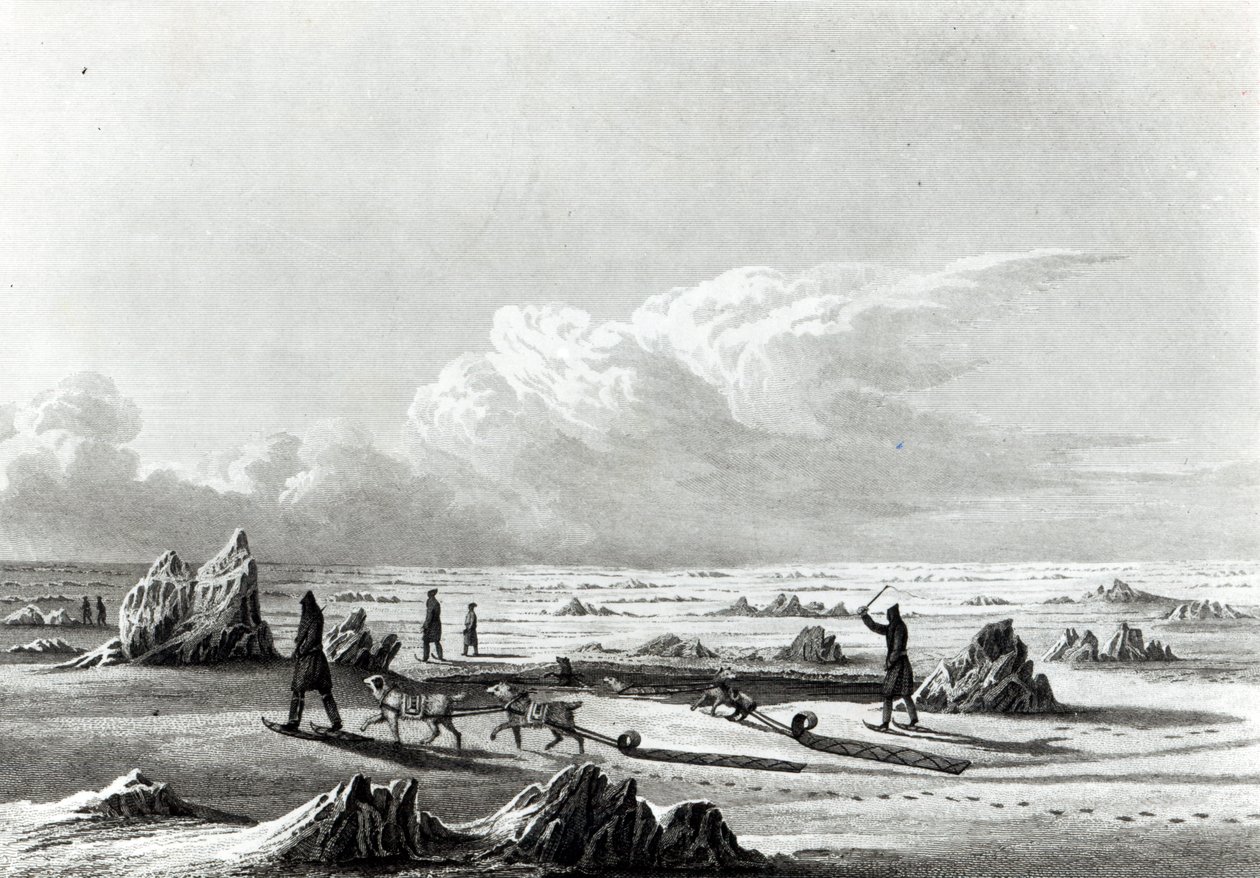 Edward Finden (1791-1857) tarafından kazınmış 