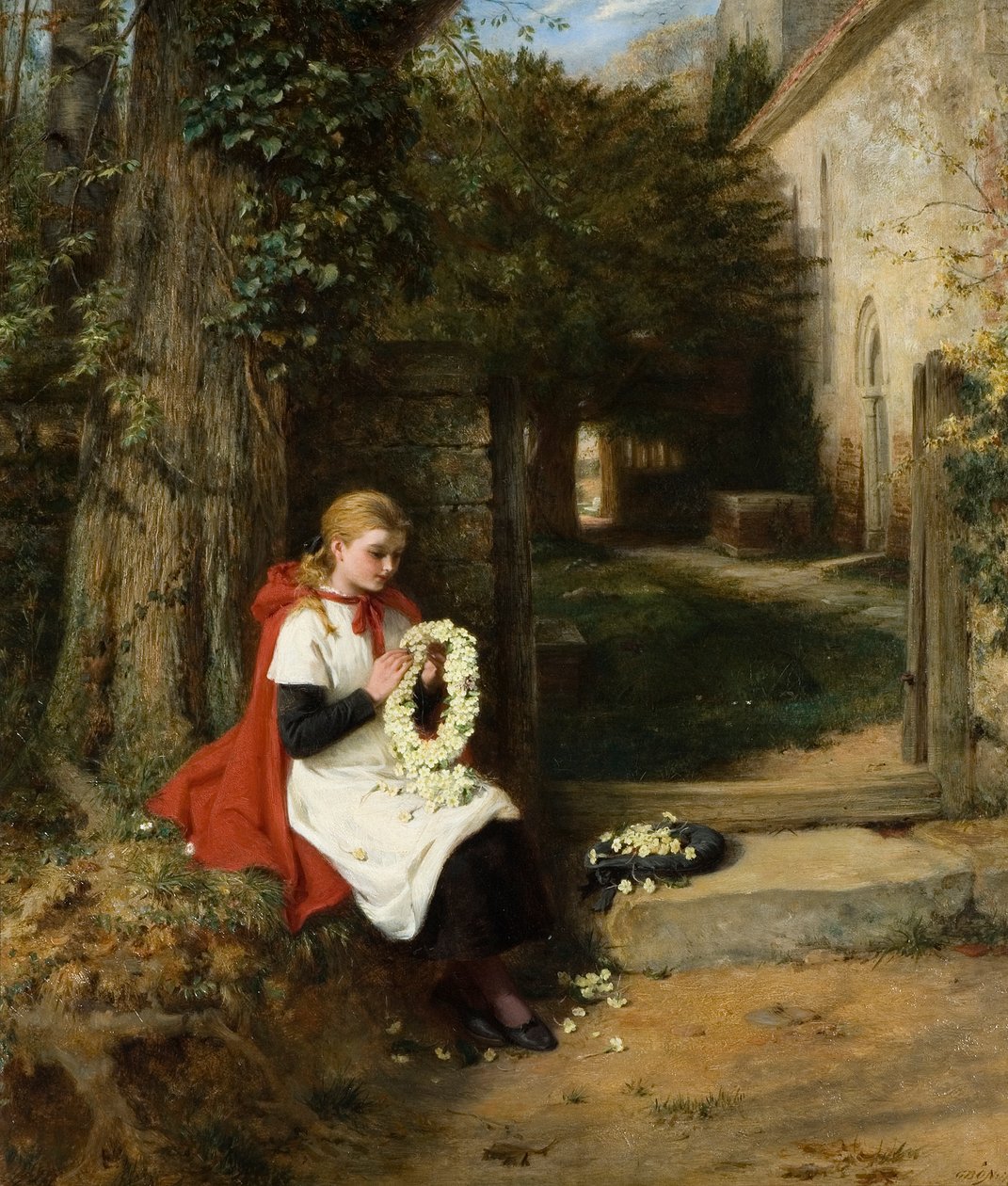 Unutulmamış, 1882 by George Bernard O
